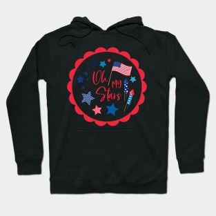 Oh My Stars Hoodie